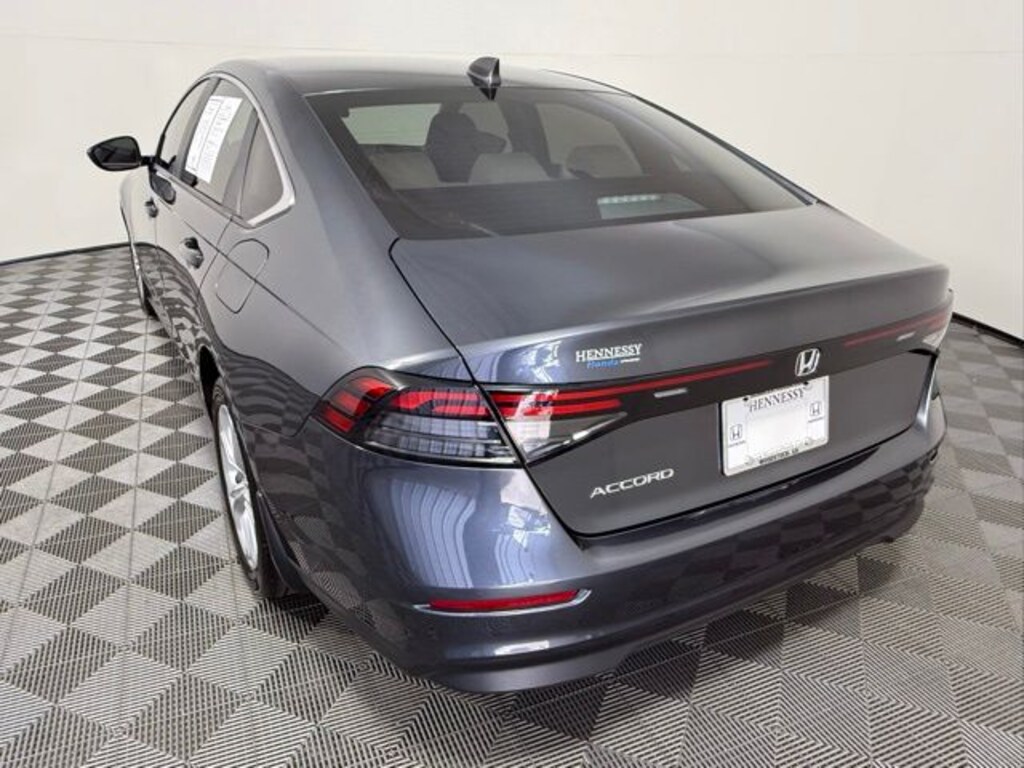 Used 2024 Honda Accord LX Sedan