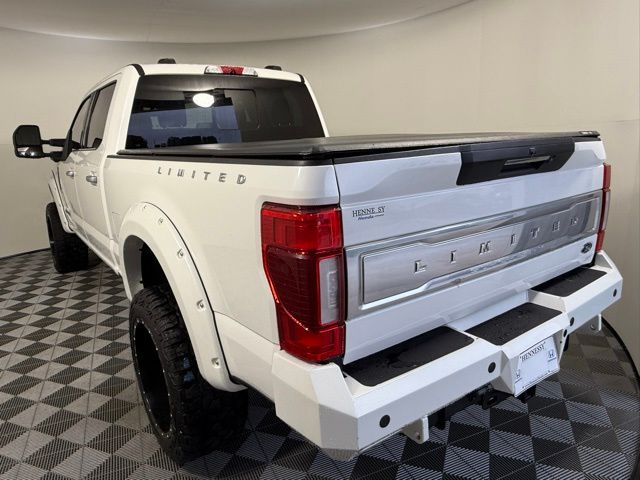 2020 Ford F-250 photo 4