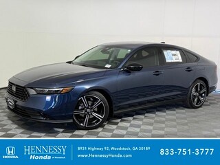 2026 Honda Accord SE Sedan