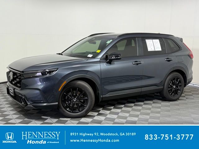 2026 Honda CR-V Sport-L's photo