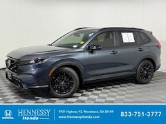 2026 Honda CR-V Hybrid Sport-L SUV