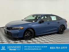 2026 Honda Civic Sport Sedan