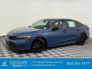 2026 Honda Civic Sport Sedan