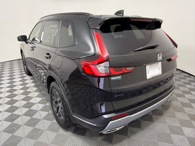 2026 Honda CR-V Hybrid photo 4