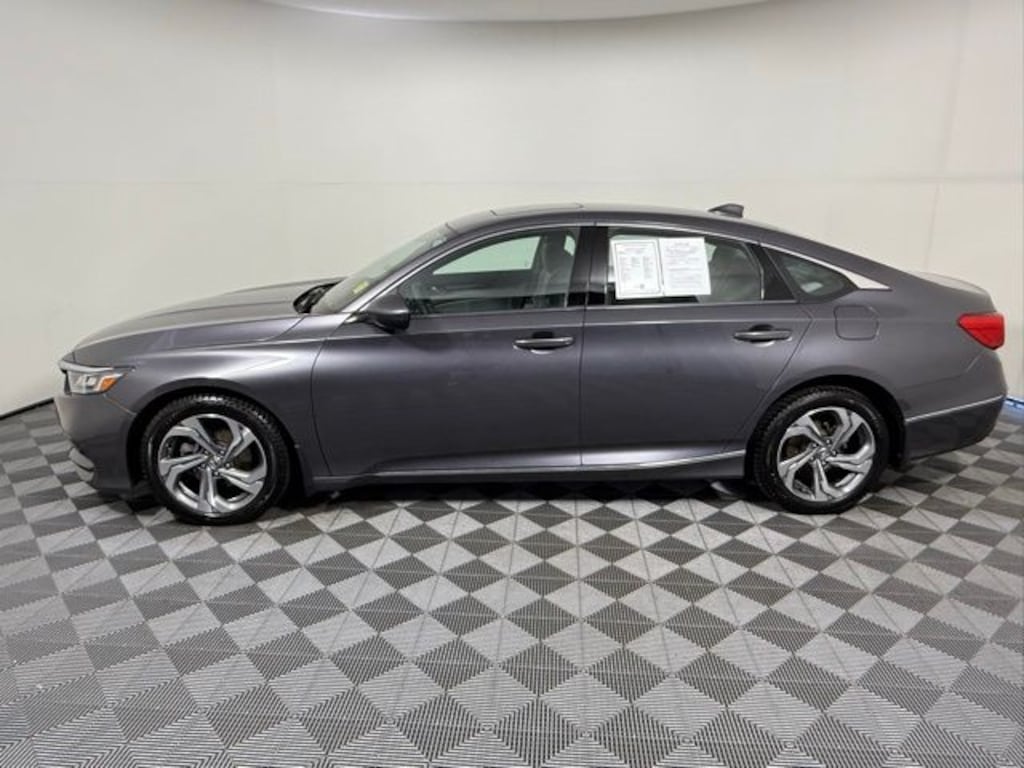 Used 2018 Honda Accord EX Sedan