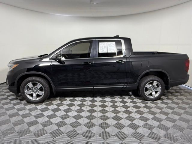 2025 Honda Ridgeline RTL photo 3