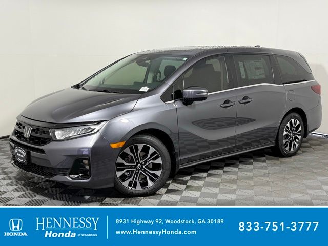 New Honda Odyssey | Hennessy Honda Of Woodstock
