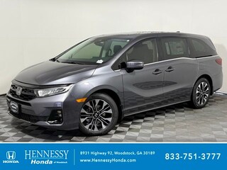 2026 Honda Odyssey Elite Van Passenger