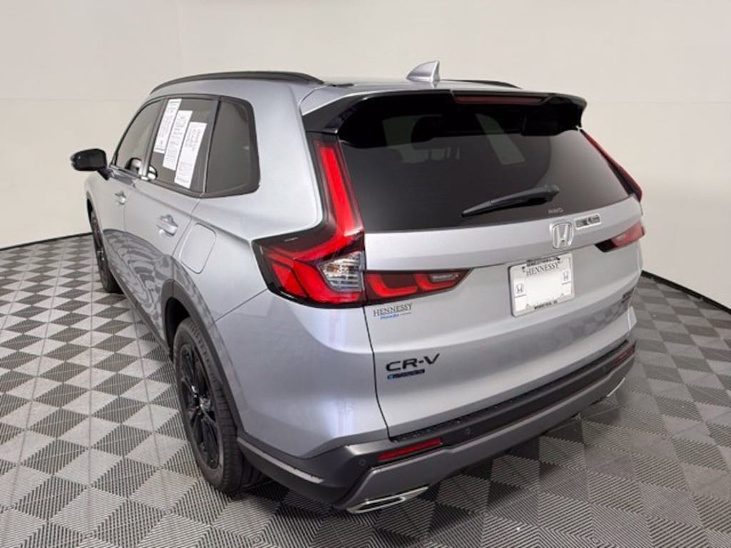 Used 2026 Honda CR-V Hybrid Sport Touring SUV