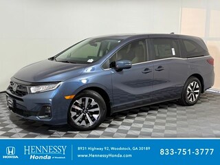 2026 Honda Odyssey EX-L Van Passenger