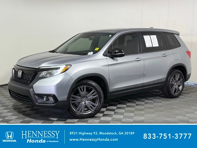 2021 Honda Passport