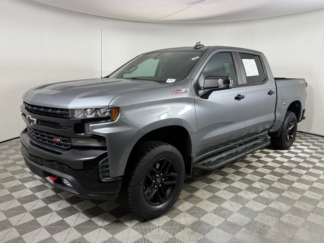 2019 Chevrolet Silverado 1500 LT Trail Boss photo 2