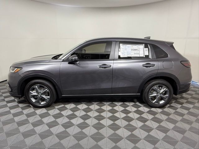 2026 Honda HR-V LX photo 3