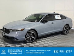 2026 Honda Accord Hybrid Sport Sedan