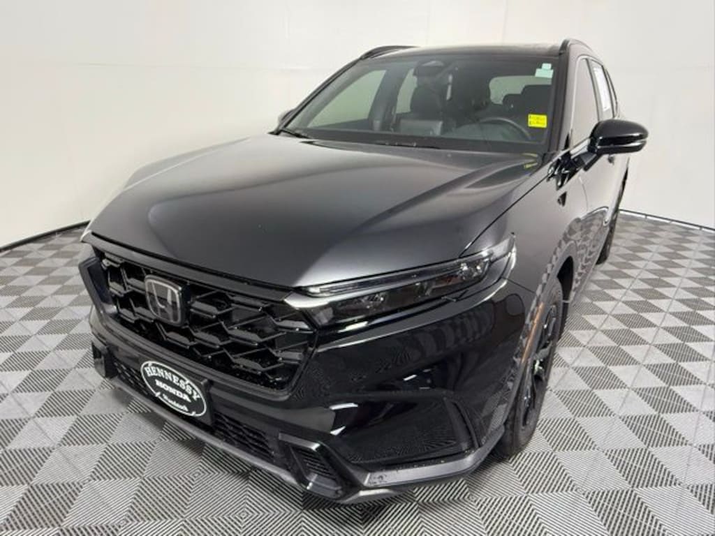 Used 2025 Honda CR-V Hybrid Sport SUV