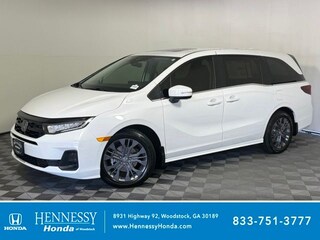 2026 Honda Odyssey Touring Van Passenger