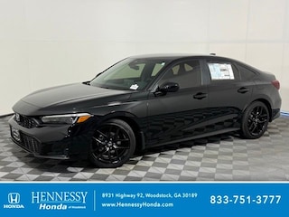 2026 Honda Civic Sport Sedan