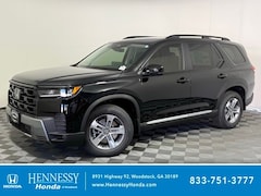 2026 Honda Pilot EX-L SUV