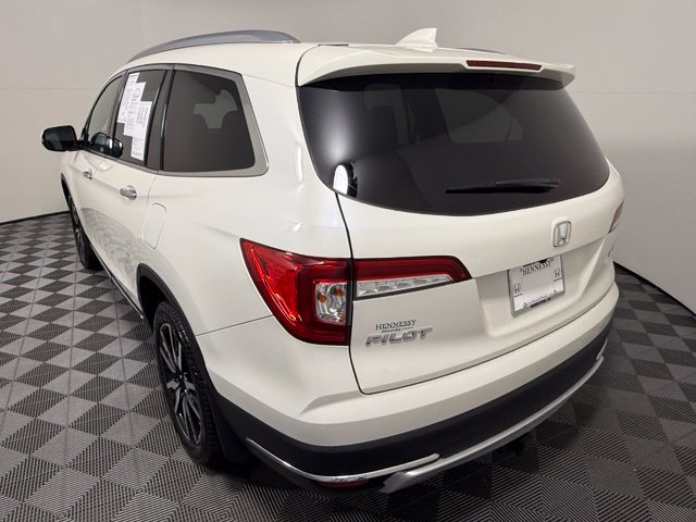 Used 2019 Honda Pilot Touring 7-Passenger AWD SUV