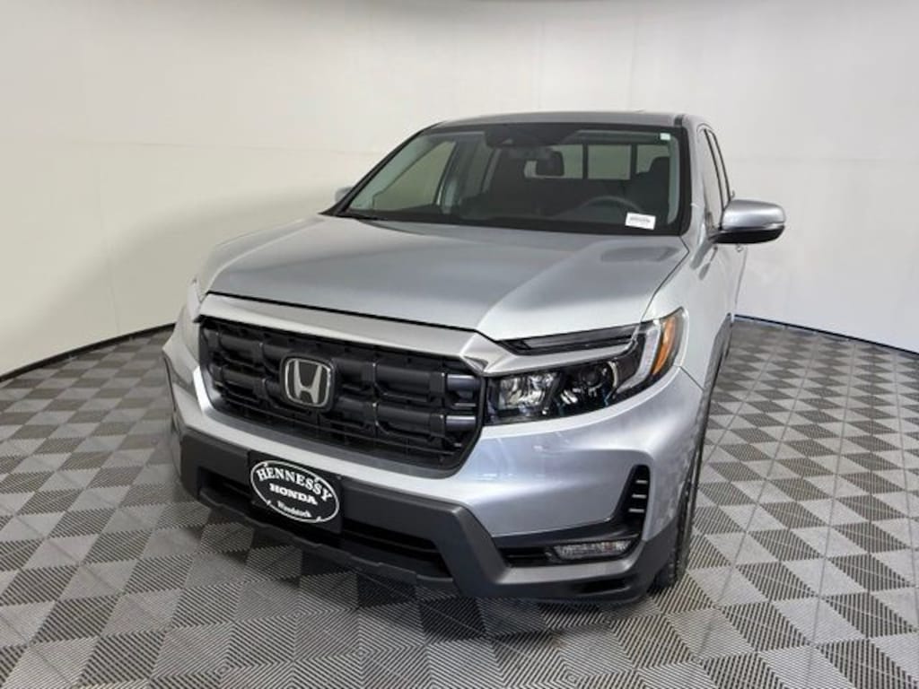 New 2026 Honda Ridgeline RTL Truck Crew Cab