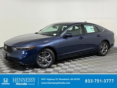 2026 Honda Accord Hybrid EX-L Sedan