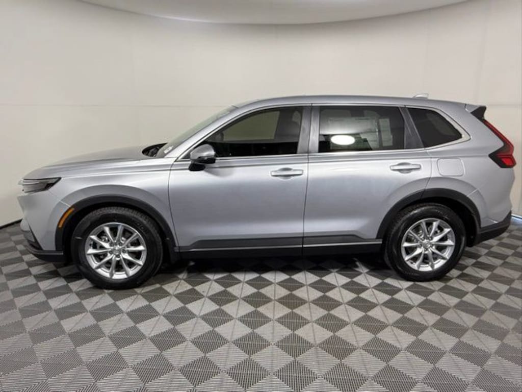 New 2026 Honda CR-V EX SUV