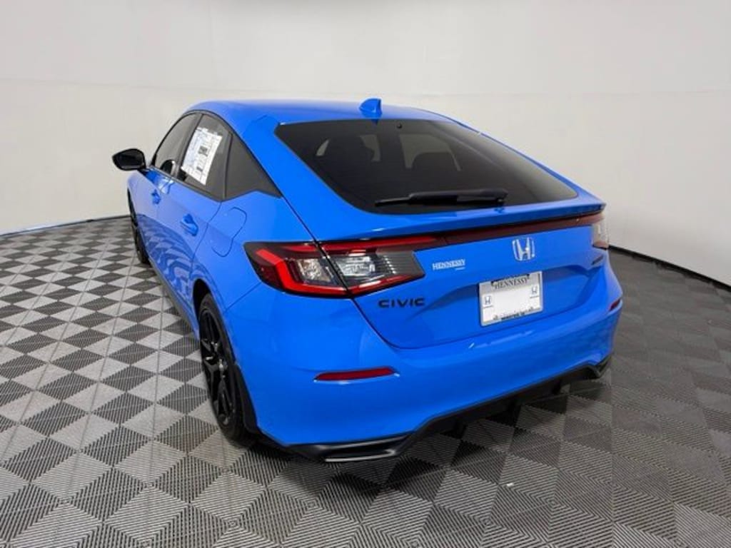 New 2026 Honda Civic Sport Hatchback
