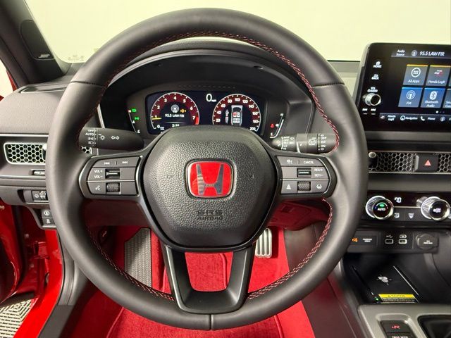 2025 Honda Civic Hatchback Type-R - Photo 26