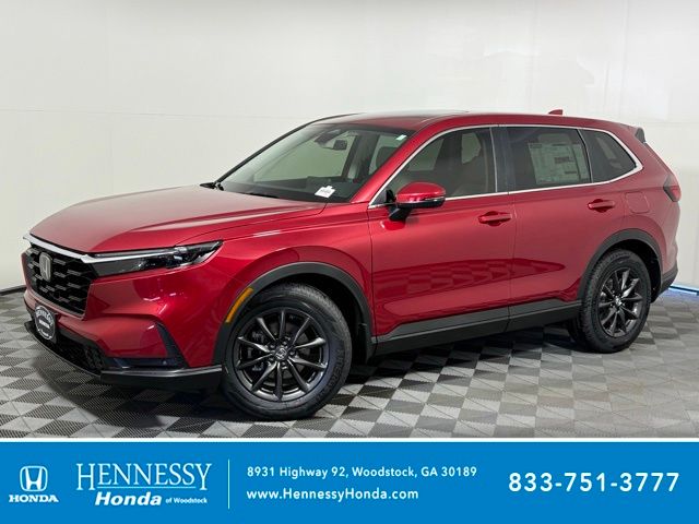 2026 Honda CR-V EX-L 2WD's photo