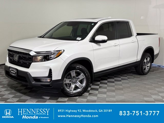 2026 Honda Ridgeline RTL Truck Crew Cab