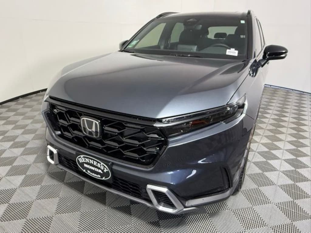 New 2026 Honda CR-V Hybrid Sport Touring SUV