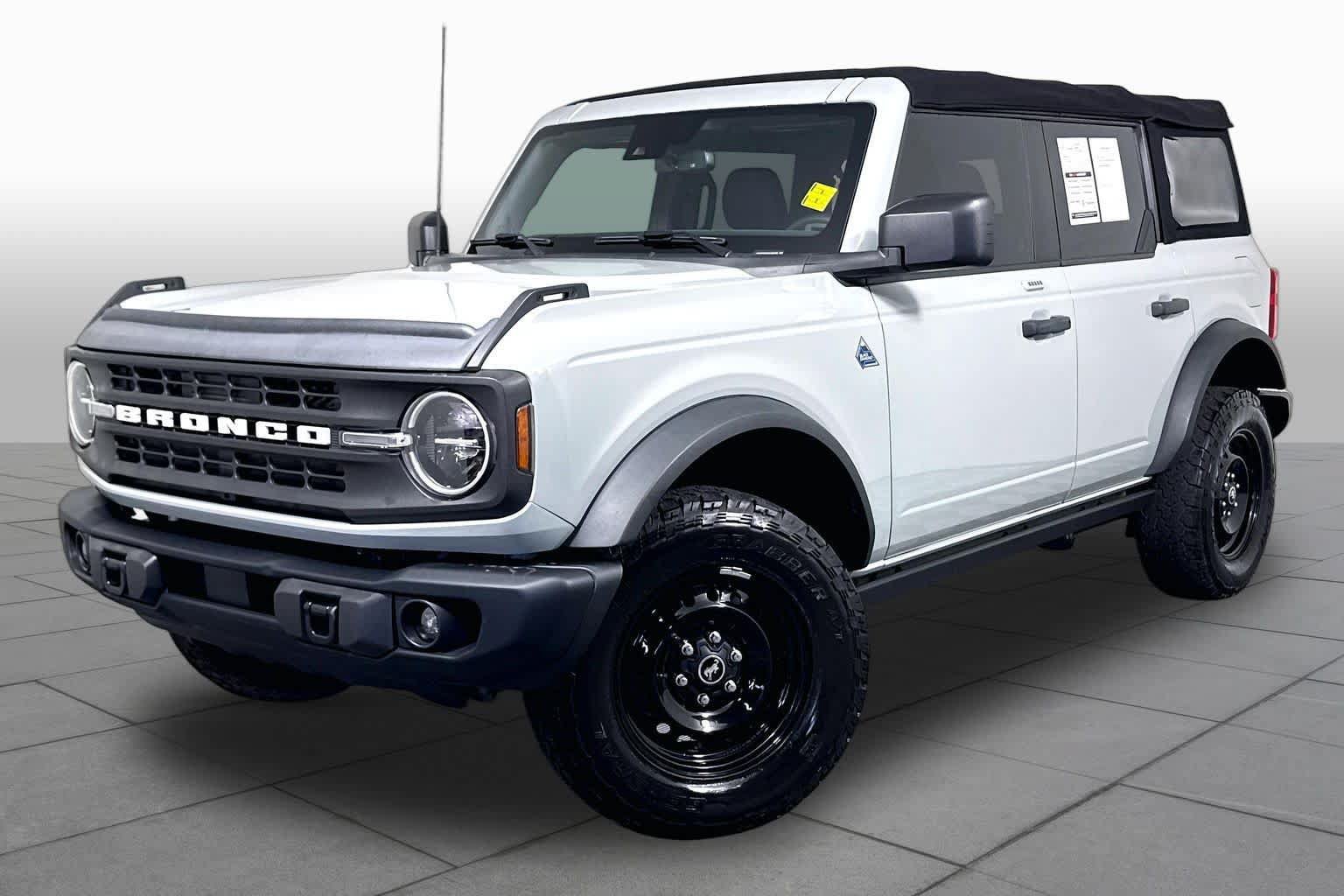  Ford Bronco