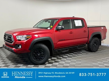 2023 Toyota Tacoma SR5 V6 Truck Double Cab