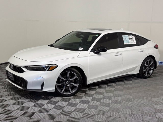 2026 Honda Civic Hybrid