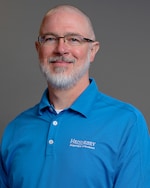 Staff member John Mrozek from ID_cb5aa0