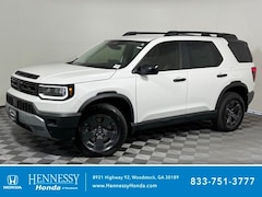 2026 Honda Passport RTL SUV