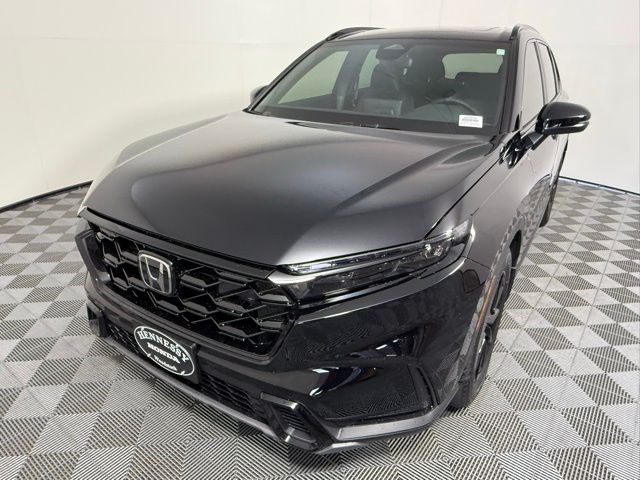 2026 Honda CR-V Hybrid Sport photo 2