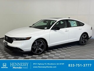 2026 Honda Accord SE Sedan