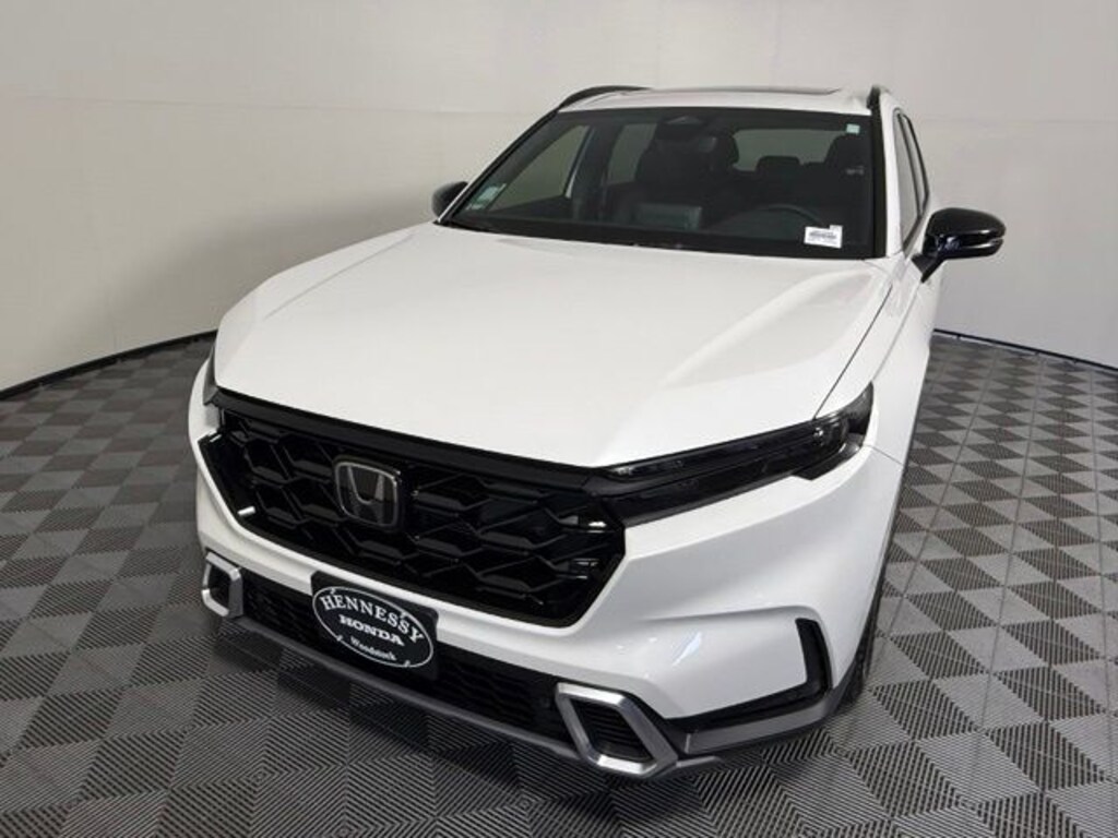 New 2026 Honda CR-V Hybrid Sport Touring SUV