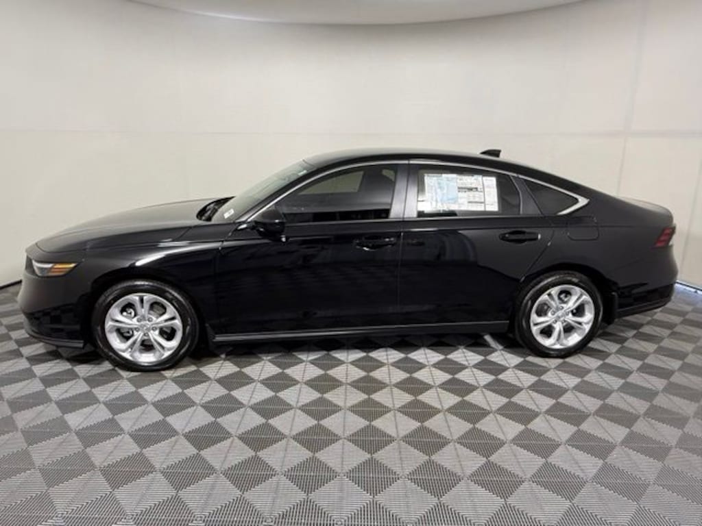 New 2026 Honda Accord LX Sedan