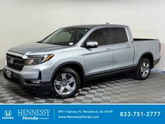 2026 Honda Ridgeline RTL Truck Crew Cab
