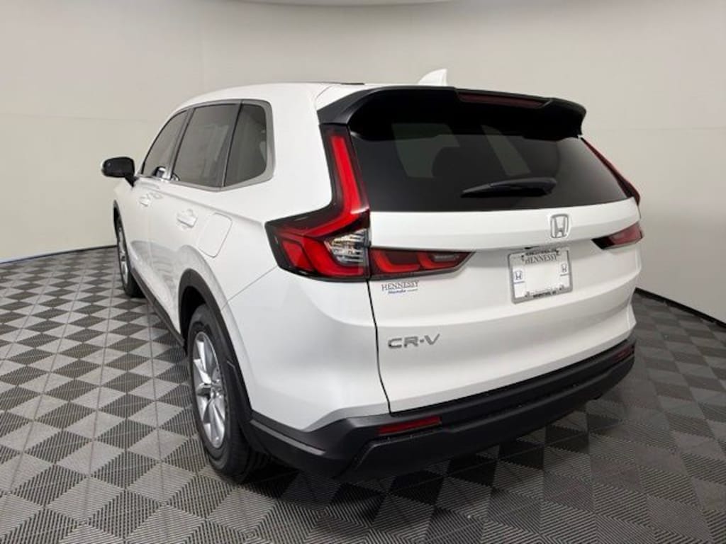 New 2026 Honda CR-V EX SUV