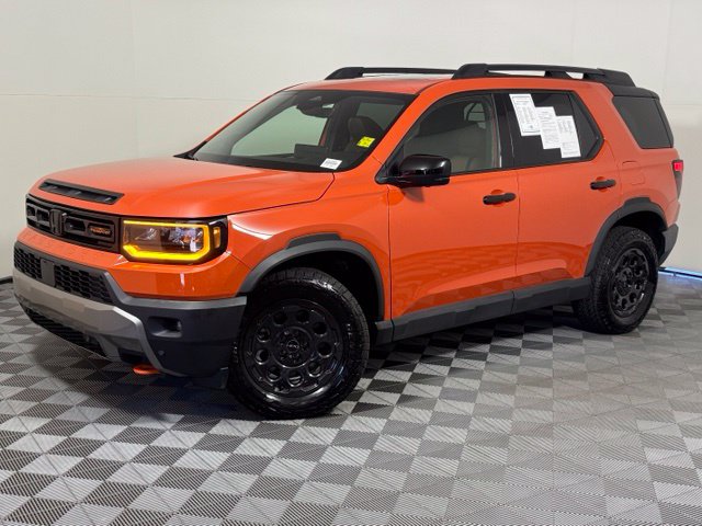 2026 Honda Passport