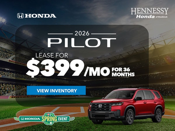 Honda Lease Deals Woodstock GA | Marietta | Incentives | Kennesaw