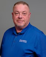 Staff member Steve Ray from ID_3723a1