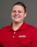 Staff member Ben Schoen from ID_8e2f85