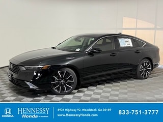 2026 Honda Accord Hybrid Touring Sedan