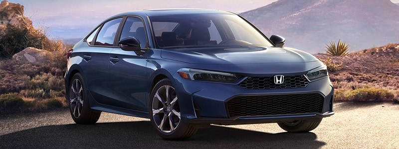 2026 Honda Civic Woodstock GA