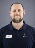 Staff member Michael Newman from ID_8e2f85