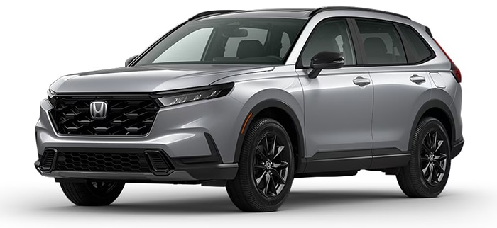 2026 Honda CR-V Hybrid Sport Hybrid